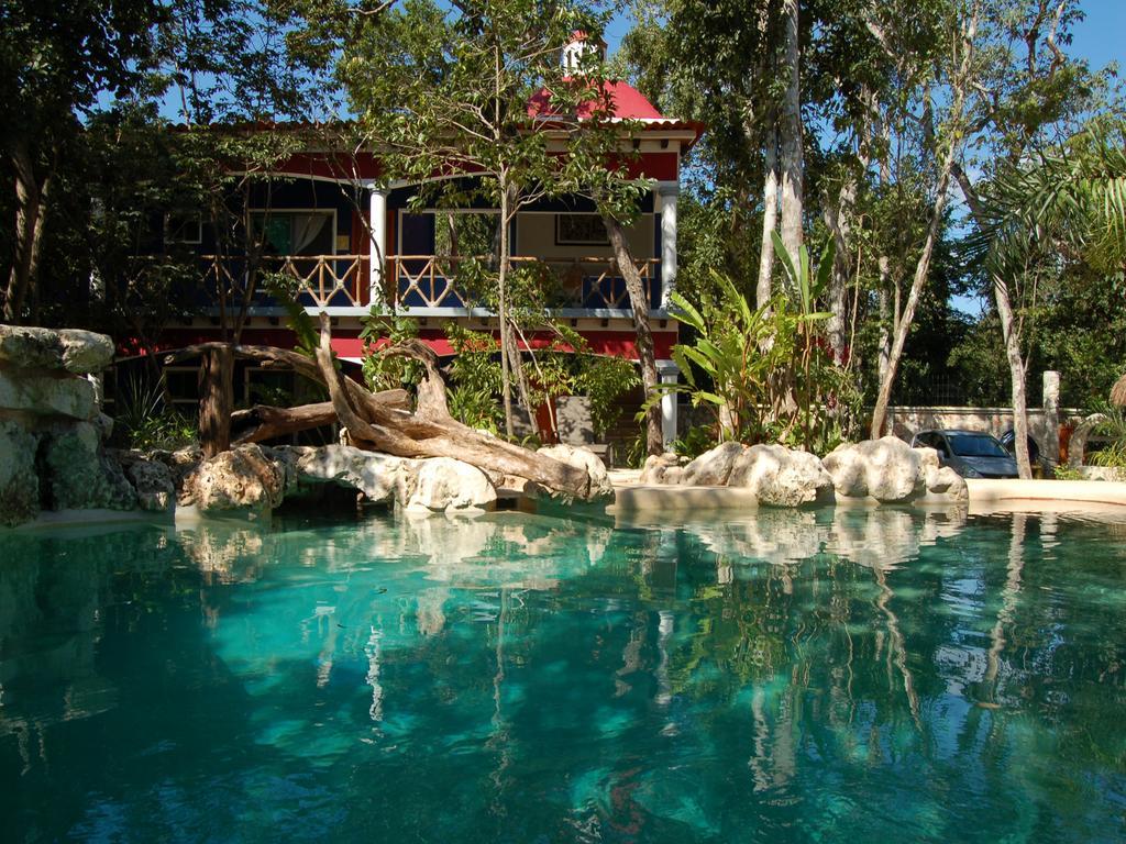 Hotel La Hacienda Cancun- El Ramonal, Monkey Sanctuary Zewnętrze zdjęcie