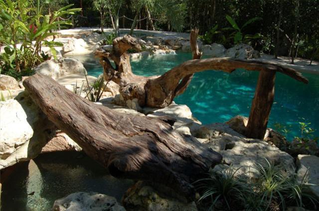 Hotel La Hacienda Cancun- El Ramonal, Monkey Sanctuary Zewnętrze zdjęcie