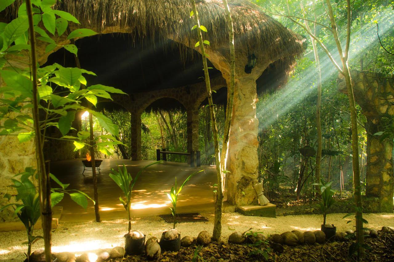 Hotel La Hacienda Cancun- El Ramonal, Monkey Sanctuary Zewnętrze zdjęcie