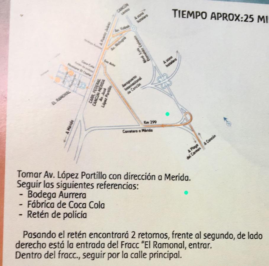 Hotel La Hacienda Cancun- El Ramonal, Monkey Sanctuary Zewnętrze zdjęcie