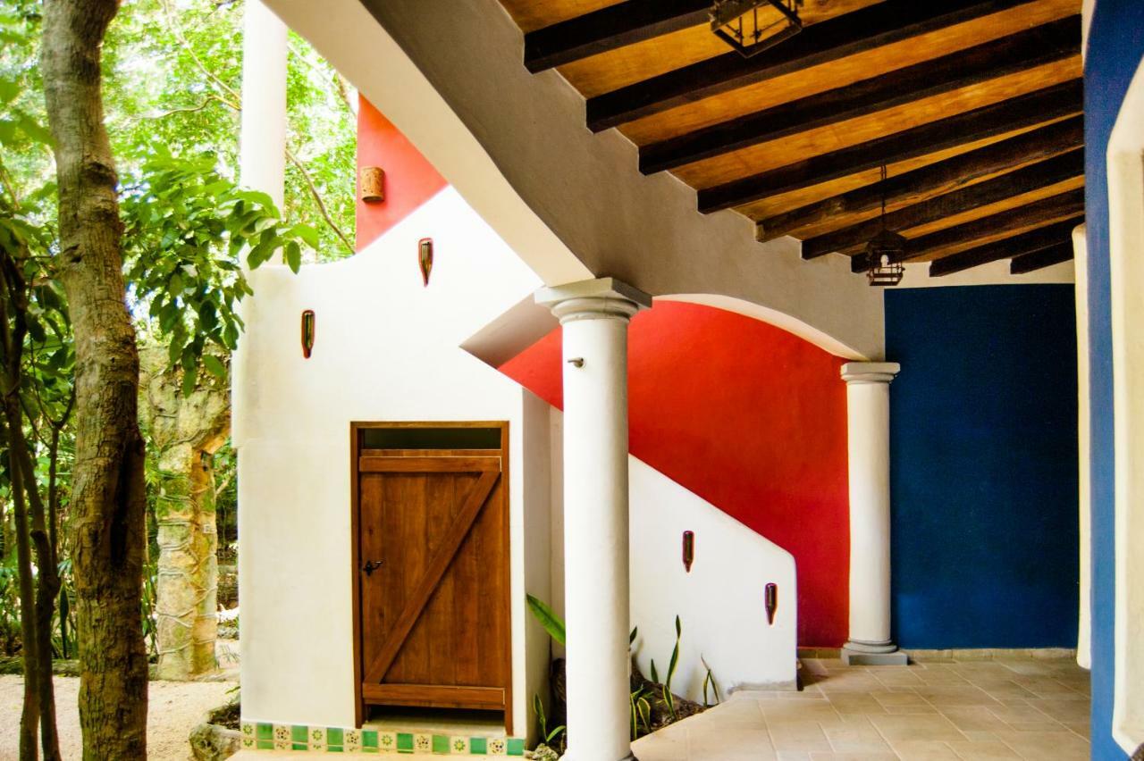 Hotel La Hacienda Cancun- El Ramonal, Monkey Sanctuary Zewnętrze zdjęcie