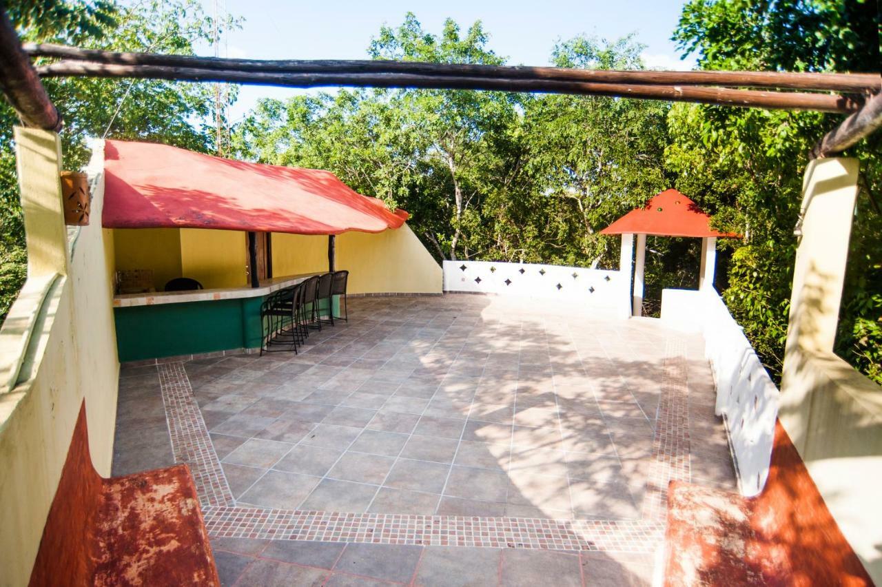 Hotel La Hacienda Cancun- El Ramonal, Monkey Sanctuary Zewnętrze zdjęcie