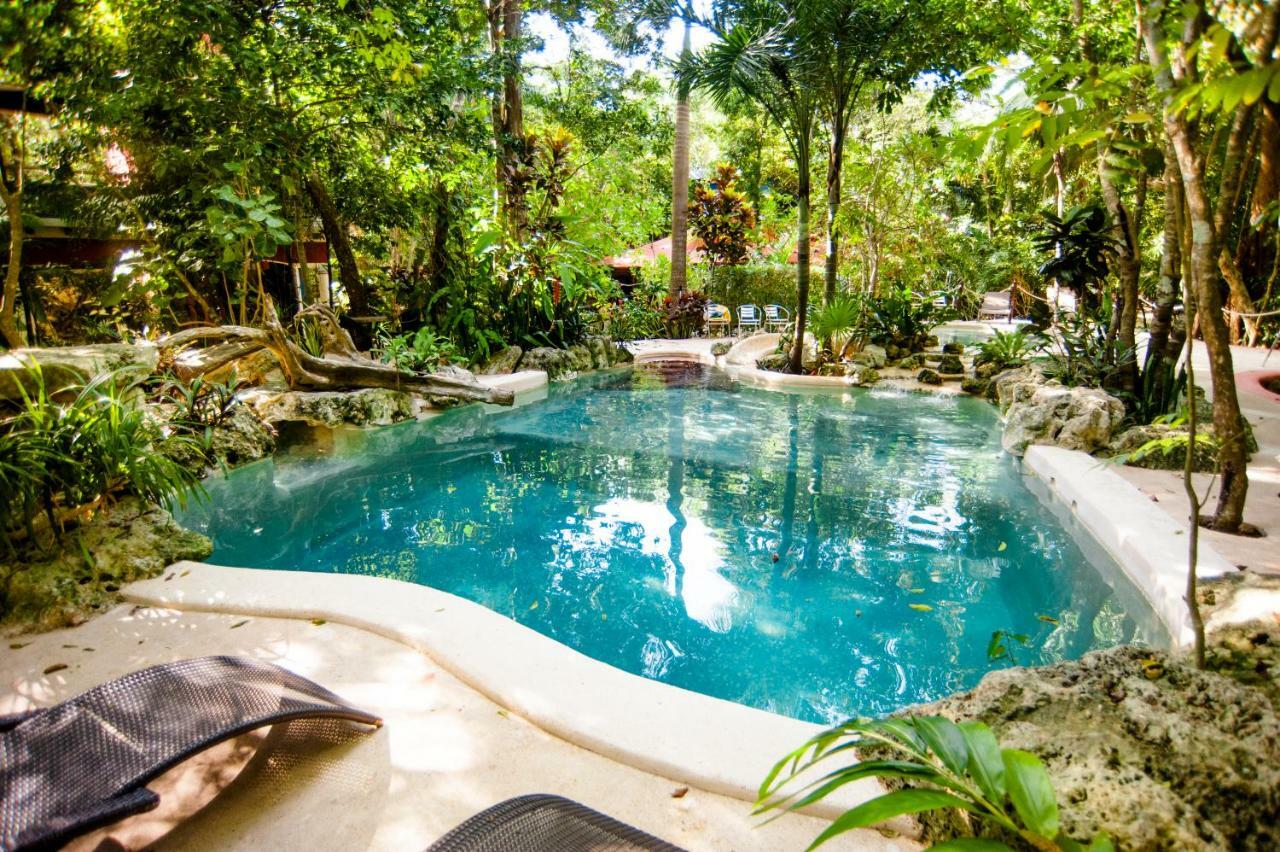 Hotel La Hacienda Cancun- El Ramonal, Monkey Sanctuary Zewnętrze zdjęcie